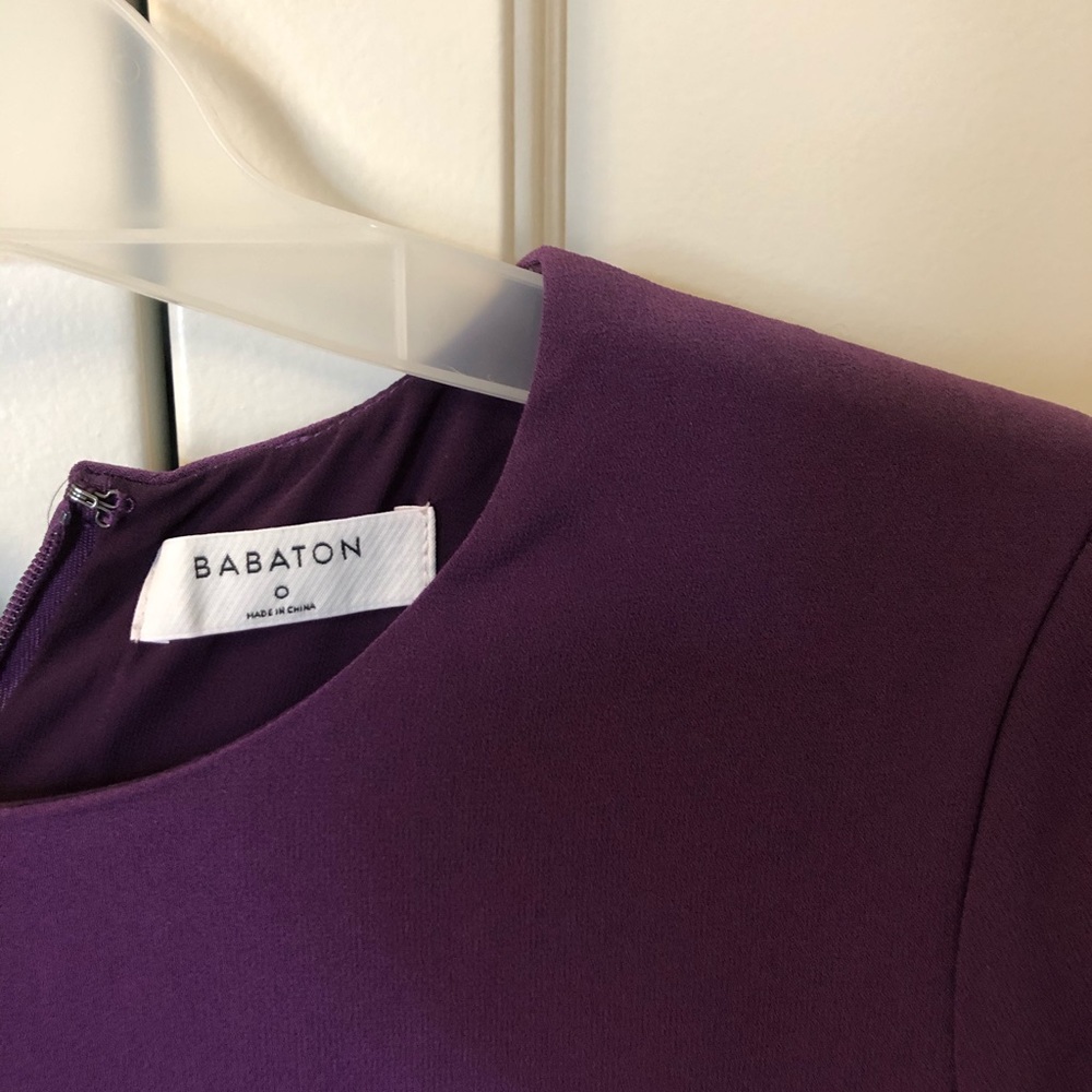 Babaton Patrico dress